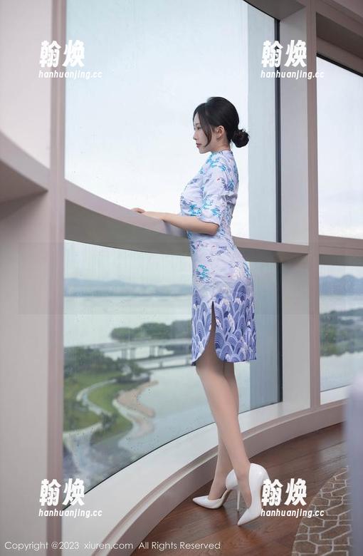 秀人网-玉兔miki 秀人网 - 不止是玉兔miki,还有双马尾的写真图包,绝对值得一看!