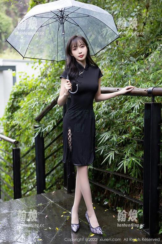 秀人网 - 糯美子皮衣写真，福利和美感兼得！