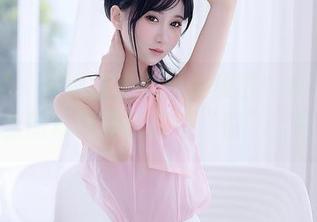 秀人网 - 闵妮教室美图大放送：快来看看，这里的知识真是有点“偏”，哈哈。