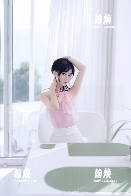 秀人网 - 闵妮教室美图大放送：快来看看，这里的知识真是有点“偏”，哈哈。