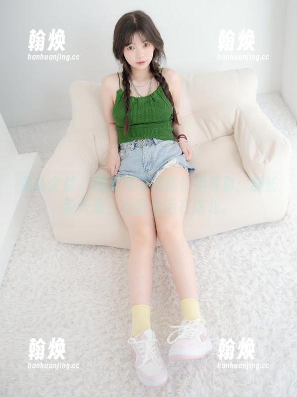 紧急企划 - 樱樱樱可精选长腿写真：腿长到天涯，心却永远在这儿。