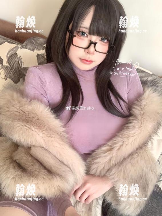 夏天的热浪与比基尼——纯爱neko最新写真集奇妙之旅