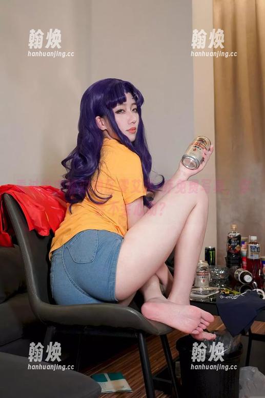 看过绞肉姬的绝区零艾莲·乔免费写真，你会不会心动？