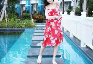 美媛馆 - 高清资源打卡,徐子琦蕾丝作品,虽然我不知道为什么,但就是心动。