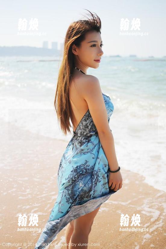 美媛馆 - 李七喜的白色冒险，图集分享让人忍不住想要更多更多！