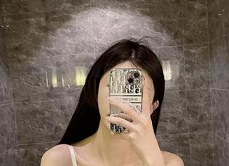 微密圈 - 当脸红Dearie变成天使：你见过如此不羁的写真美图吗？