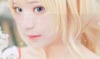 花柒Hana全套写真：八云紫+幽幽子，来跟我一起陷入这场梦中吧