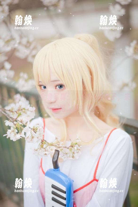 花柒Hana 花柒Hana全套写真:八云紫+幽幽子,来跟我一起陷入这场梦中吧