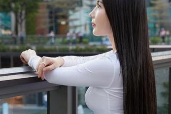 蜜桃社 - 小心心爆表！伊素妍的少女精选，怎么能不能错过？