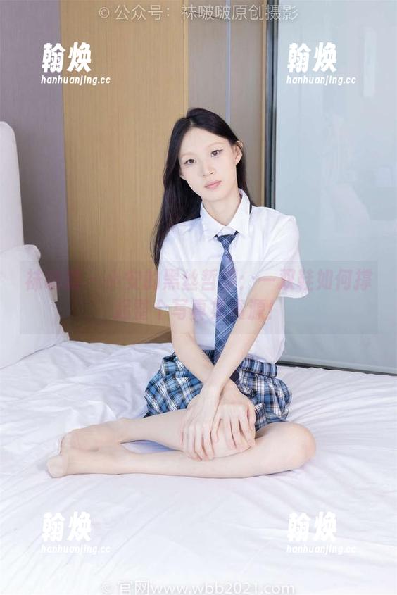 袜啵啵 - 小安的黑丝哲学：一双鞋如何撑起整个写真集资源！