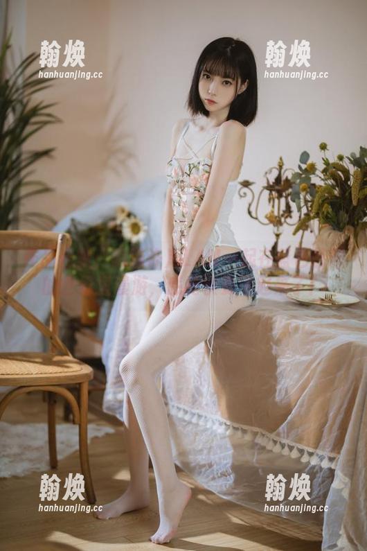 作品合集：跟随许岚LAN一起在蓝色芭蕾的世界里漫游，感觉快要飞起来了！