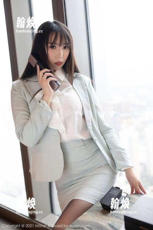 魅妍社 - 斯戴媛Amy定制图集透视感——看看她怎么玩转‘透明’这一课题