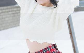 魅妍社 - 雪千紫的制服写真，就问你，这颜值是要上天的吗？