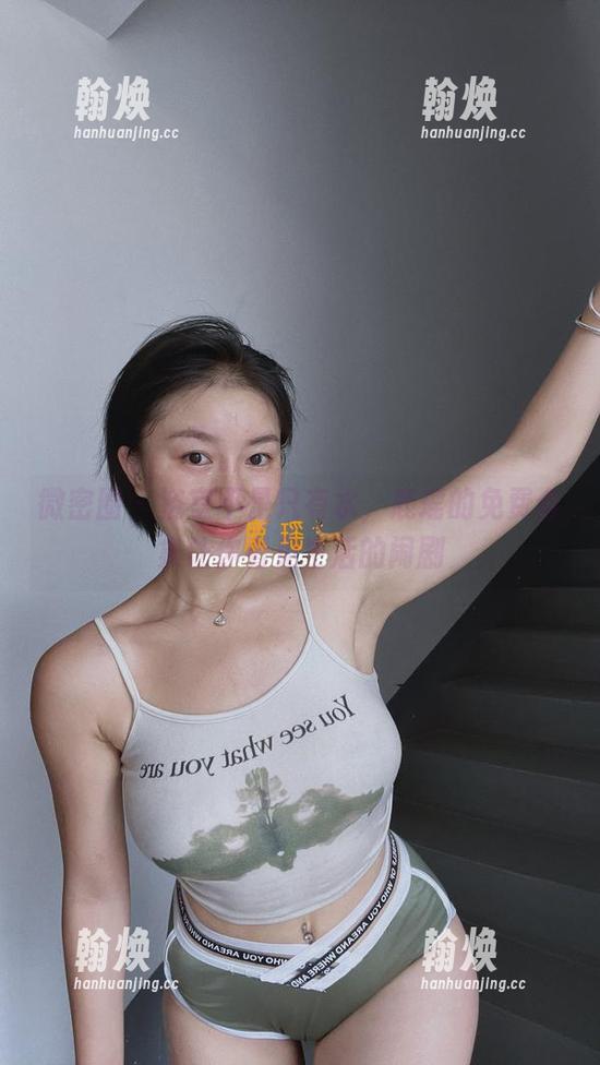 微密圈 - 浴室不是只有水，鹿瑶的免费合集让你看见生活的闹剧